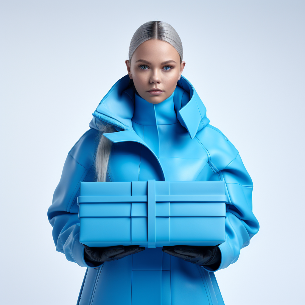 Itinai.com beautiful russian high fashion sales representativ 4363bce4 26df 4429 a31b 5b919d981e56 1