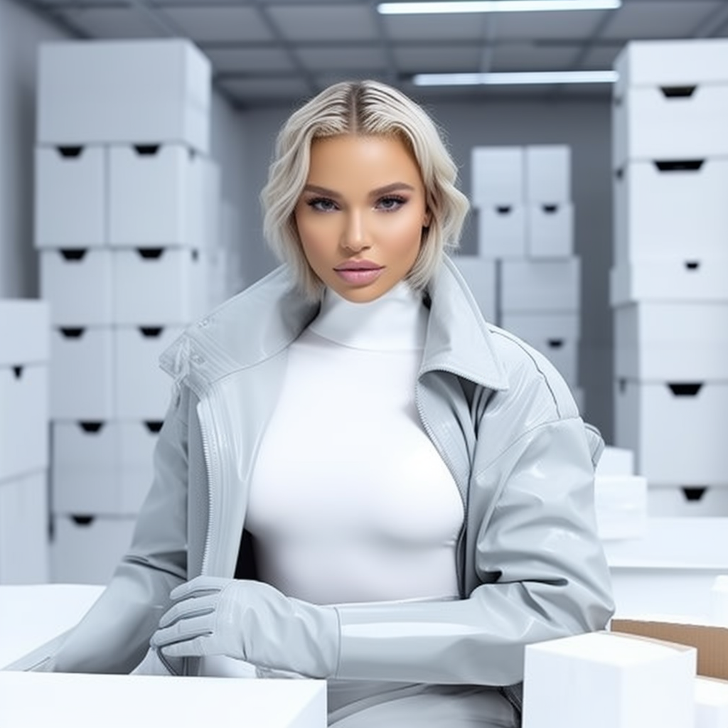 Itinai.com beautiful russian high fashion sales representativ e8ce0e05 a01f 4fa9 91b3 ff171711e669 0